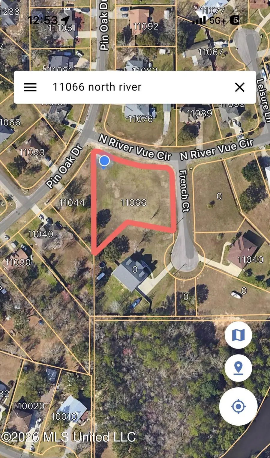 11066 River Vue Circle, Biloxi, MS 39532 - #2