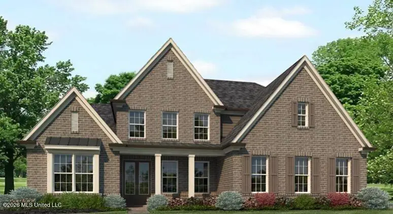 1794 Single Tree Dr, Hernando, MS 38632 - #1