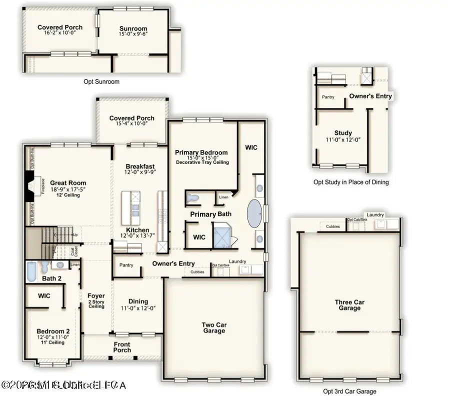 1794 Single Tree Dr, Hernando, MS 38632 - #2