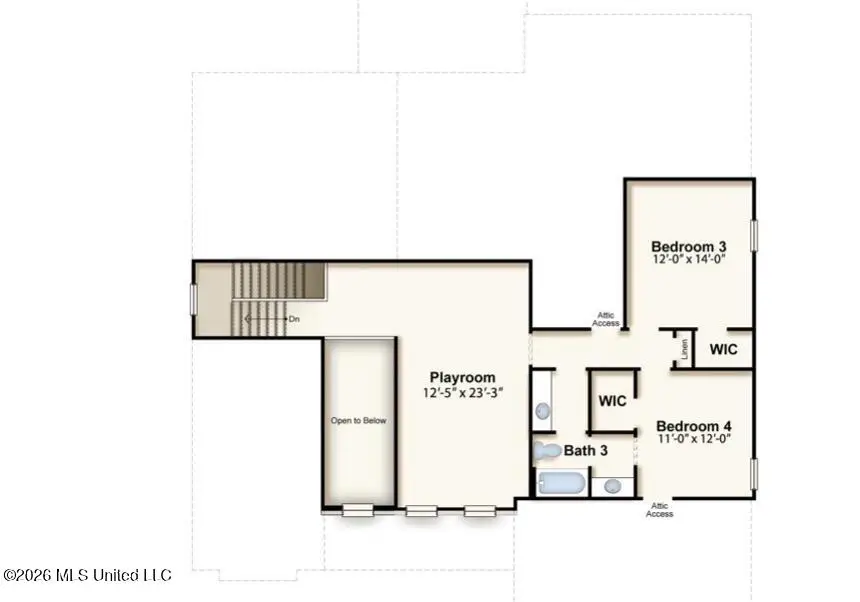 1794 Single Tree Dr, Hernando, MS 38632 - #3