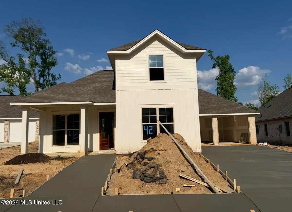 509 Fusion Street, Brandon, MS 39042 - #1