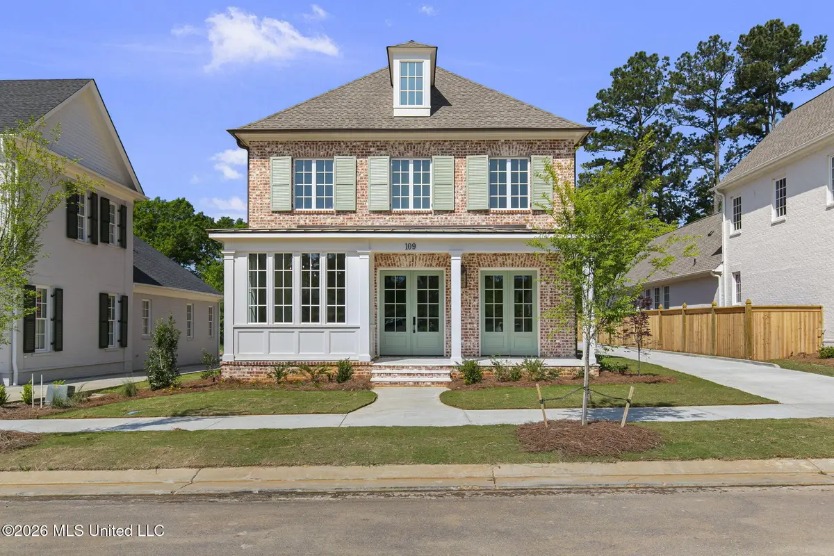 109 Commonwealth Drive, Madison, MS 39110 - #1