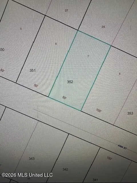 0 Ann Street, Bay Saint Louis, MS 39520 - #1