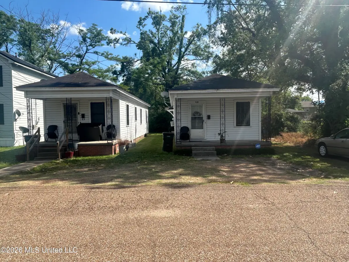 419 W Martin Luther King Jr Drive, Greenwood, MS 38930 - #1