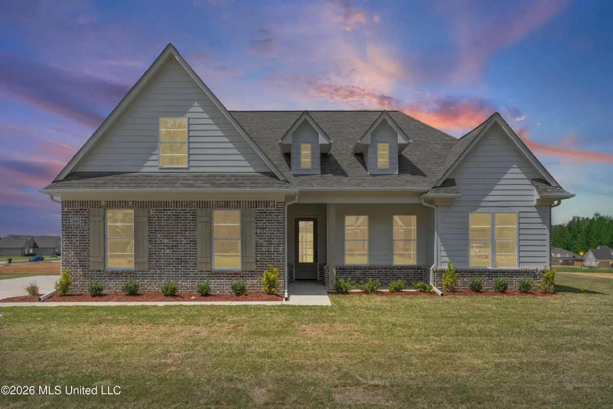 3455 E Clair Circle, Hernando, MS 38632 - #1