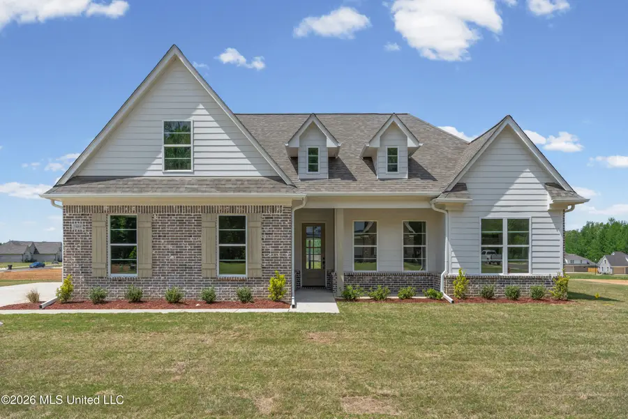 3455 E Clair Circle, Hernando, MS 38632 - #3