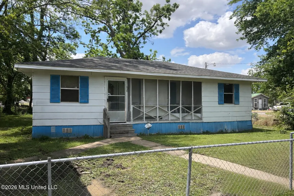 215 Brantley Street, Cruger, MS 38924 - #1
