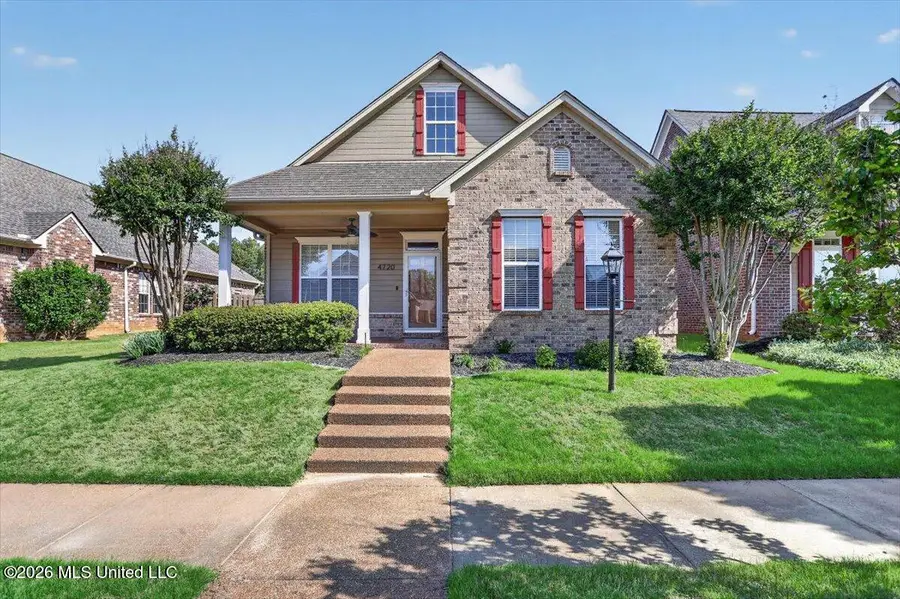 4720 N Terrace Stone Drive, Olive Branch, MS 38654 - #2