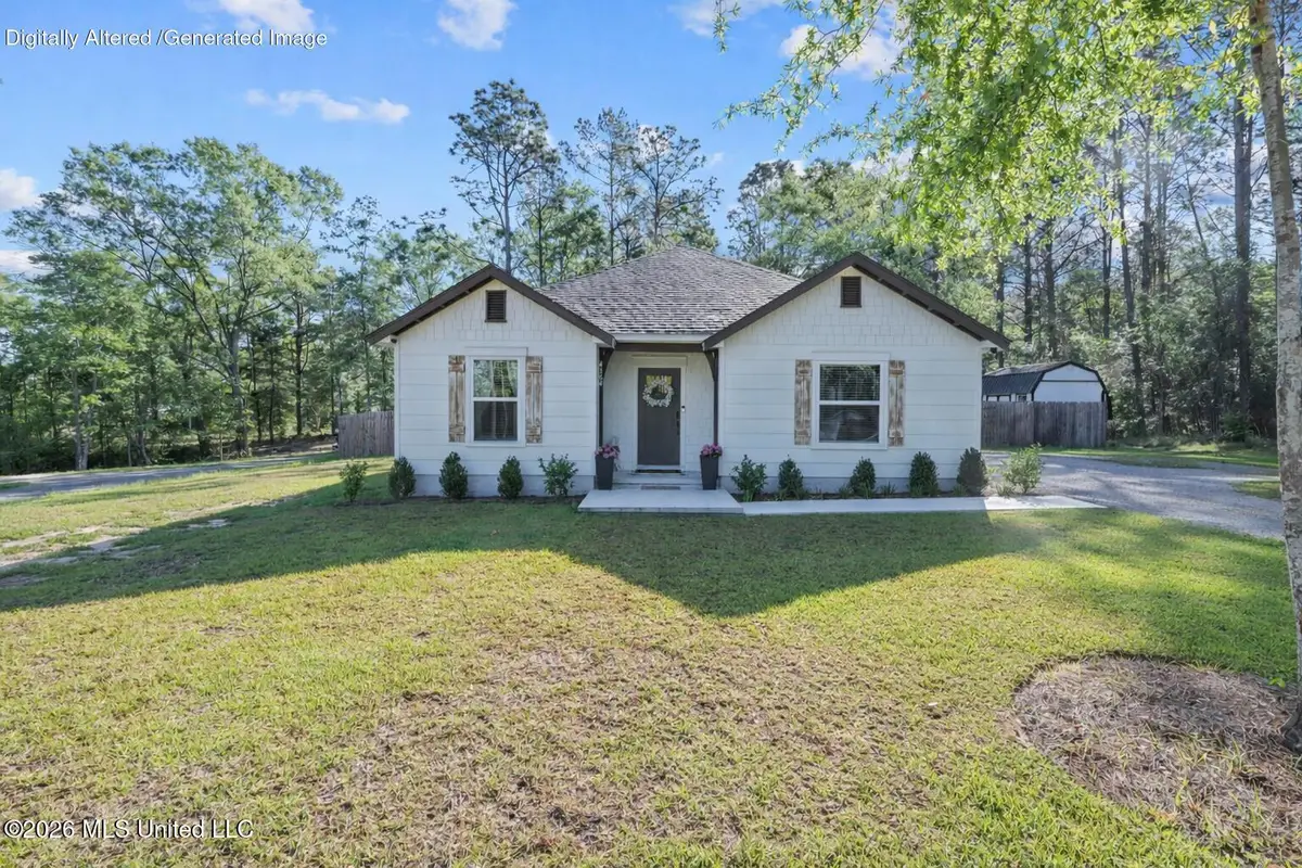 4164 Old Mobile Highway, Lucedale, MS 39452 - #1