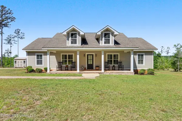 140 Leslie Williams Road, Lucedale, MS 39452