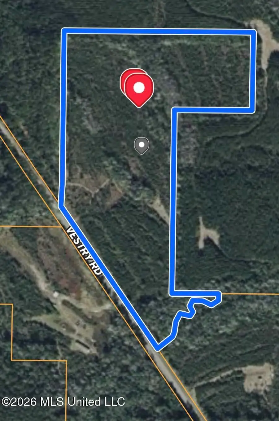 Vestry Road, Perkinston, MS 39573 - #1