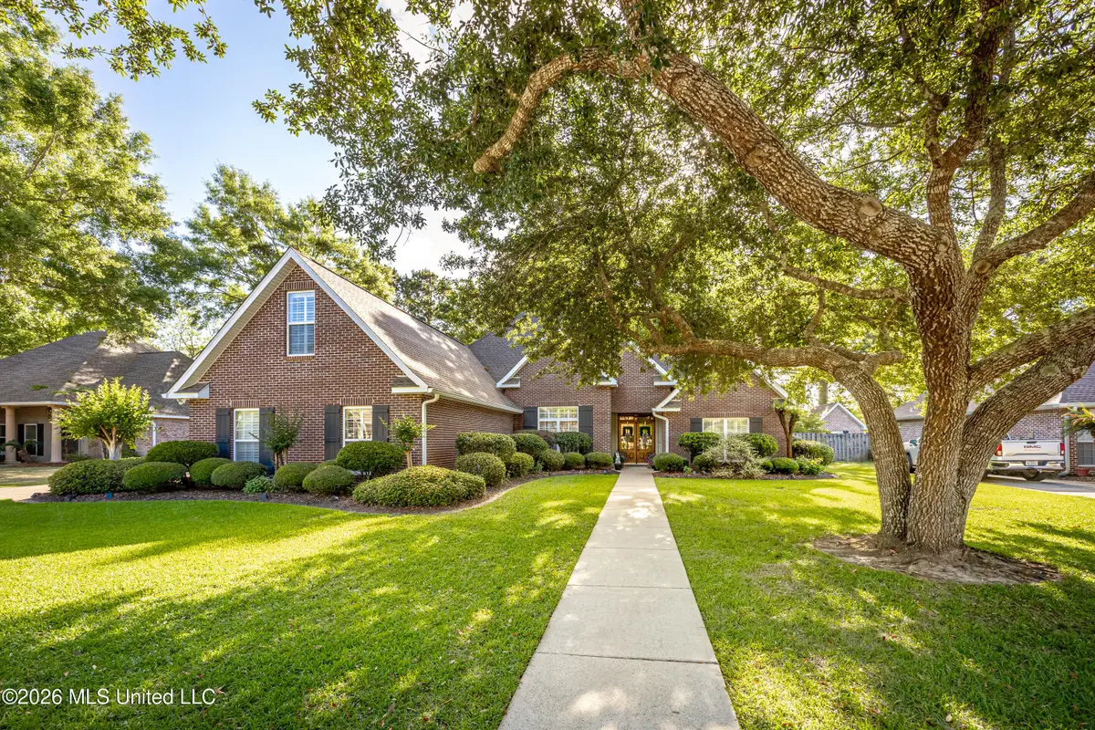 812 Canebrake Drive, Ocean Springs, MS 39564 - #1