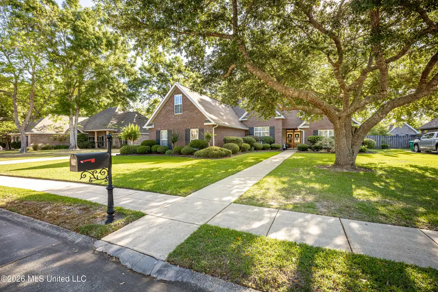 812 Canebrake Drive, Ocean Springs, MS 39564 - #2