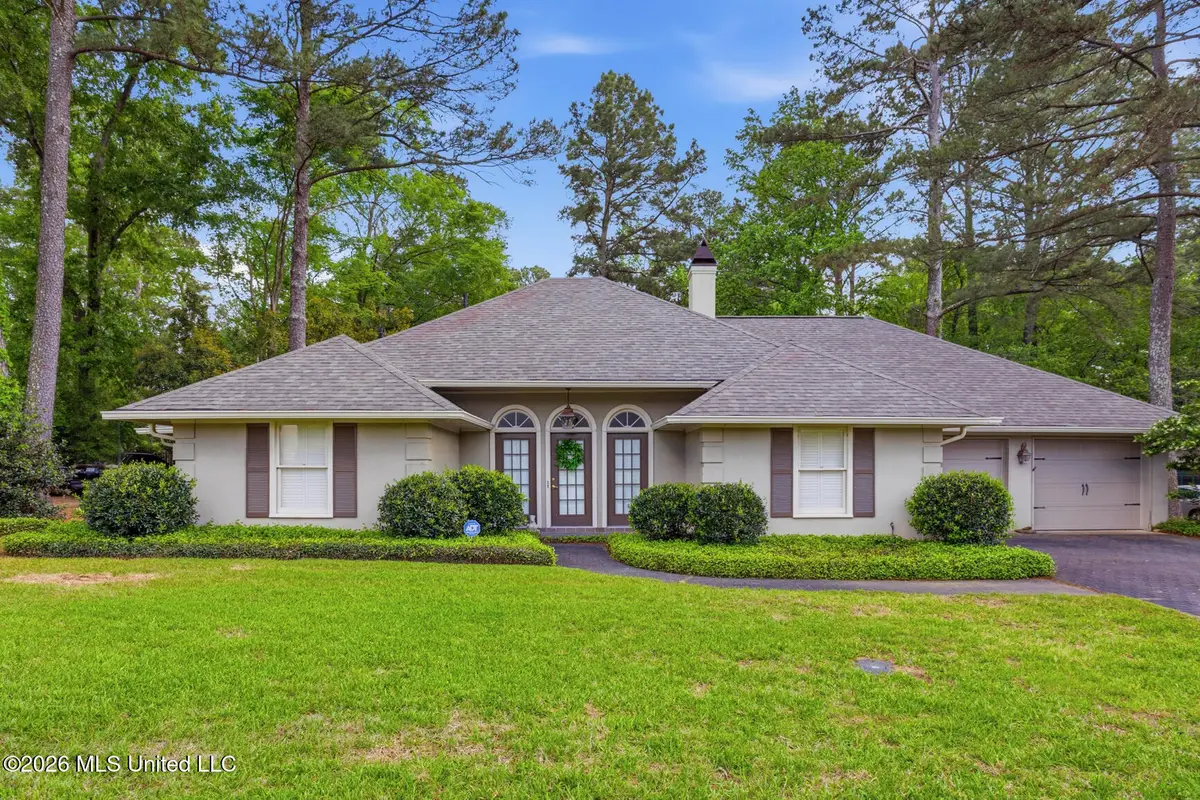 1525 Kristen Drive, Jackson, MS 39211 - #1