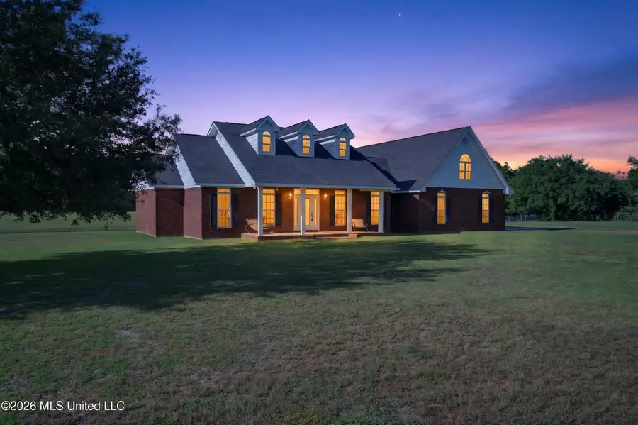 6819 Pinetop Road, Lucedale, MS 39452 - #3