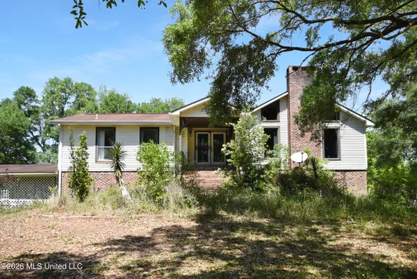 9107 Bayou Cumbest Road, Moss Point, MS 39562