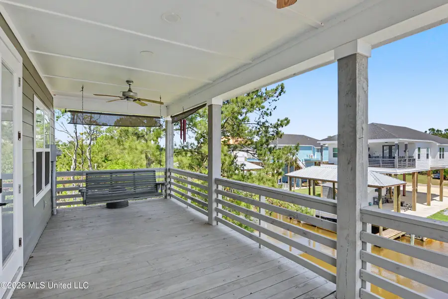 5010 Oregon Street, Bay Saint Louis, MS 39520 - #3