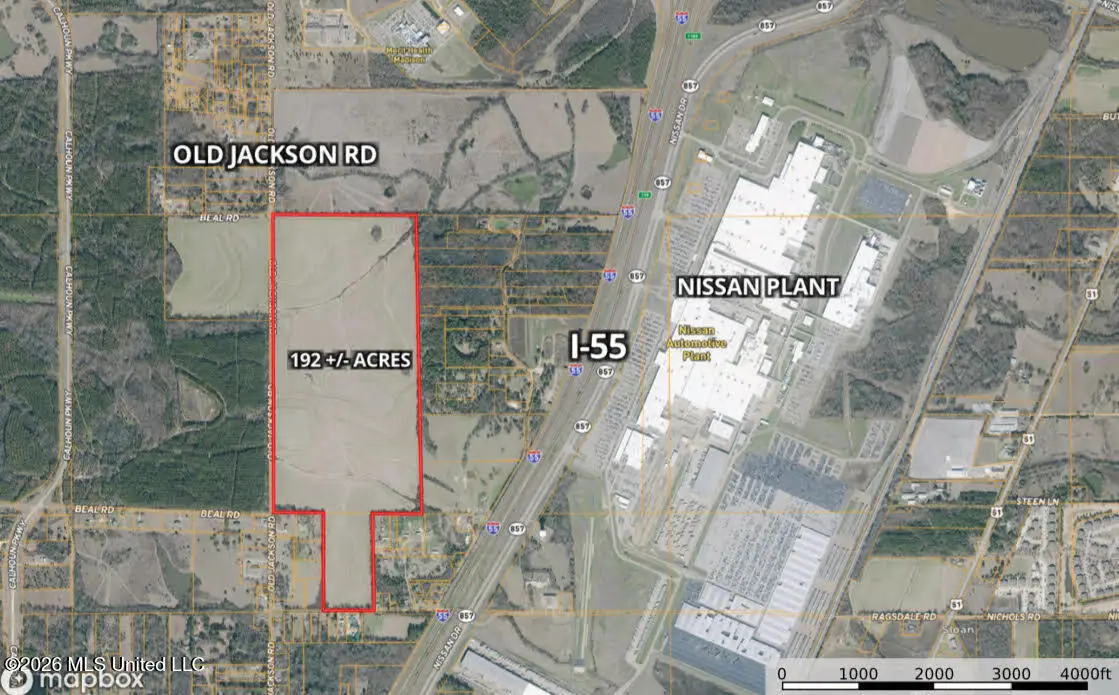 Old Jackson Road, Canton, MS 39046 - #1