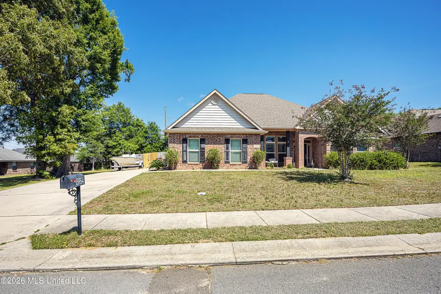 15954 Walker Farm Lane, Gulfport, MS 39503 - #2