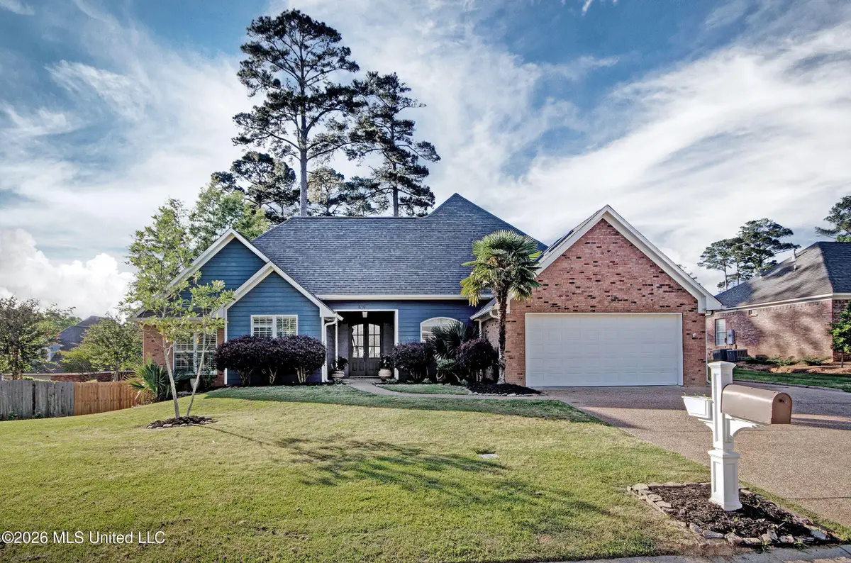 519 Ridge Circle, Brandon, MS 39047 - #1