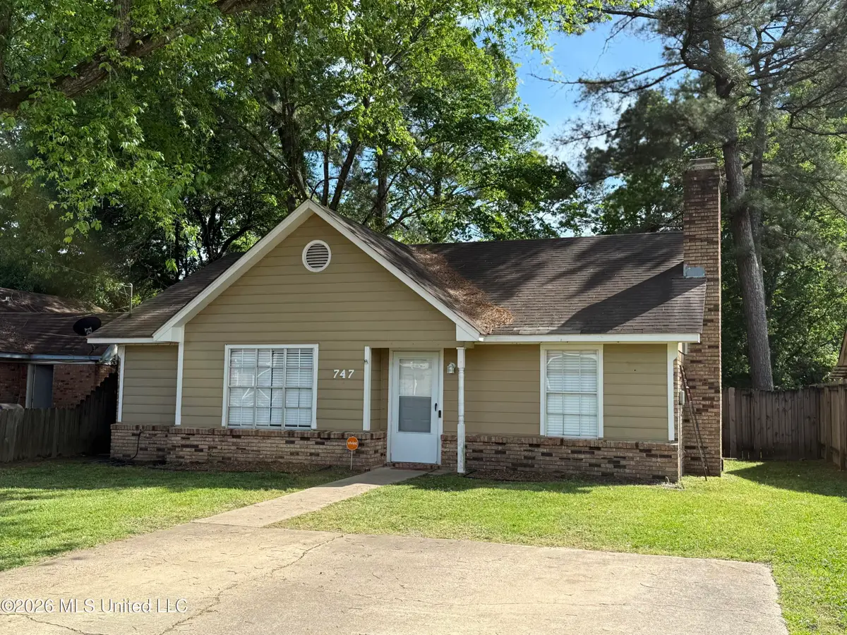 747 Clearmont Drive, Pearl, MS 39208 - #1