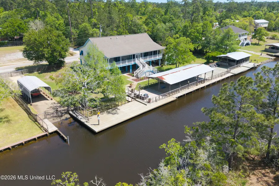 10035 Avenue D, Bay Saint Louis, MS 39520 - #2