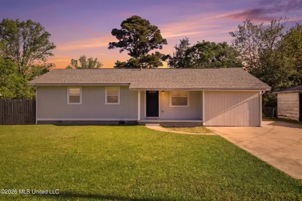 112 Park Lane Drive, Long Beach, MS 39560
