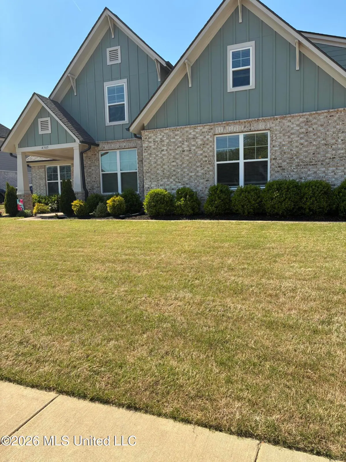 4305 Mitchell Place, Olive Branch, MS 38654 - #1