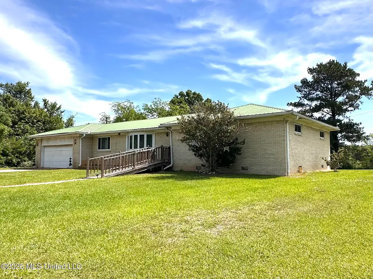 377 Hall Road, Forest, MS 39074 - #1