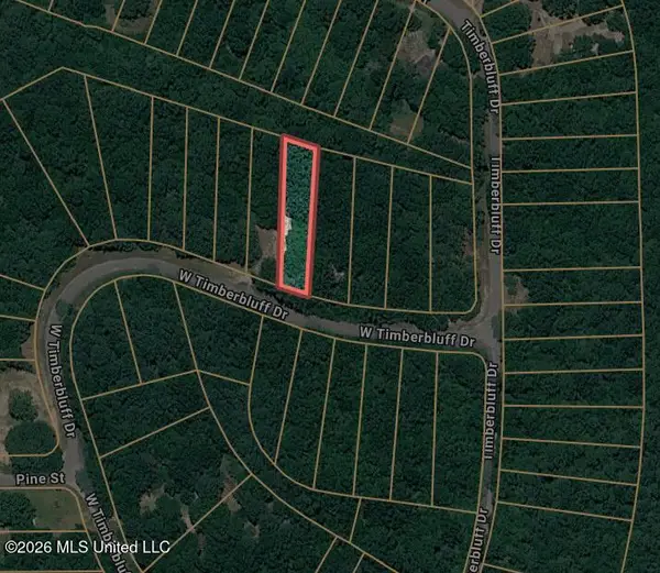 00 W Timber Bluff Drive, Lumberton, MS 39455