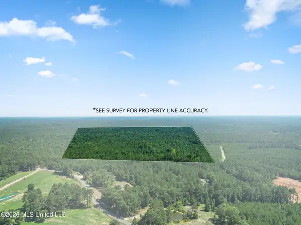 J P Hinton Road, Richton, MS 39476