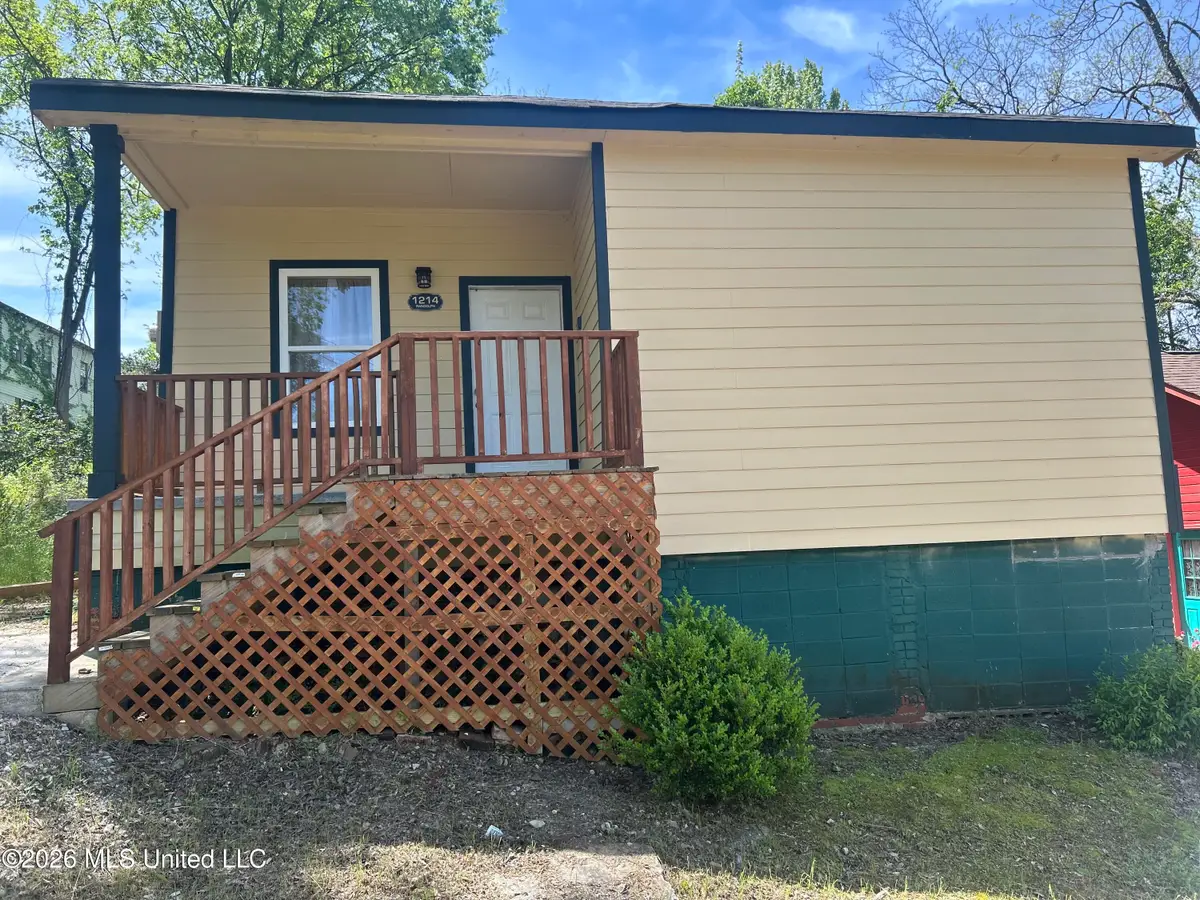 1214 Randolph Street, Vicksburg, MS 39183 - #1