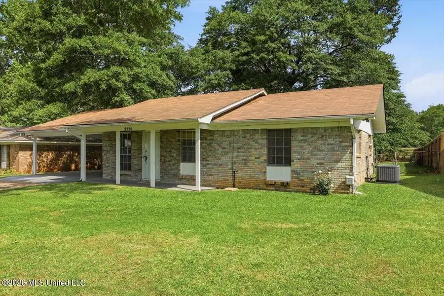 2550 Gina Drive, Pearl, MS 39208 - #2