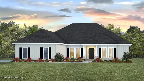 6633 Palm Pointe Drive, Ocean Springs, MS 39564