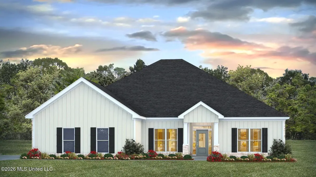 6636 Palm Pointe Drive, Ocean Springs, MS 39564 - #1