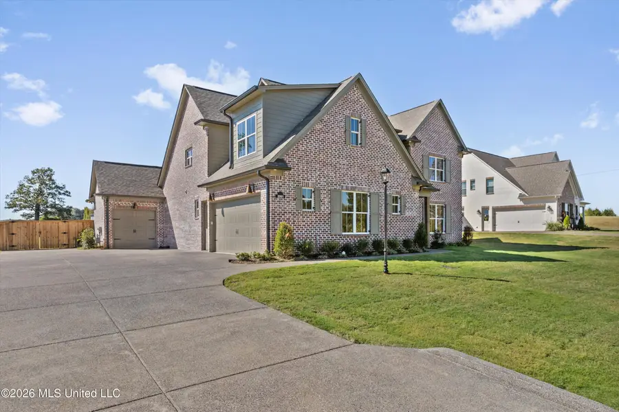 2061 Livingston Way, Hernando, MS 38632 - #2
