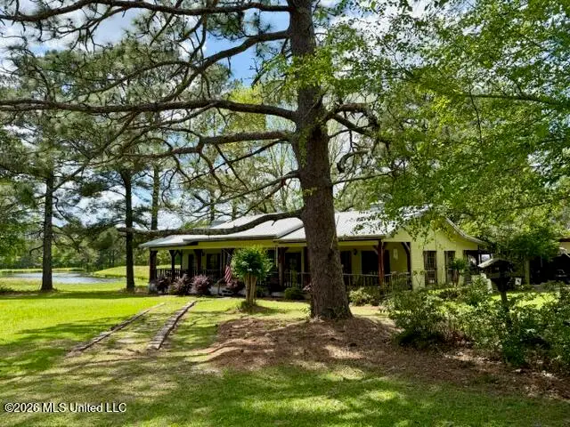 273 Vincetown Road, Sandy Hook, MS 39478 - #1