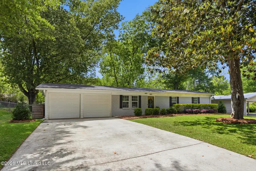 707 Berkshire Street, Clinton, MS 39056 - #2