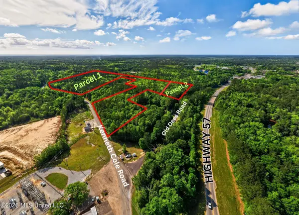 Kenneth Cole Road, Vancleave, MS 39565