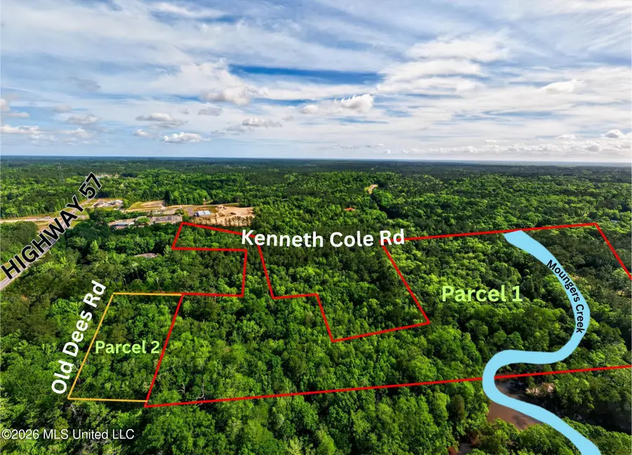 Kenneth Cole Road, Vancleave, MS 39565 - #2