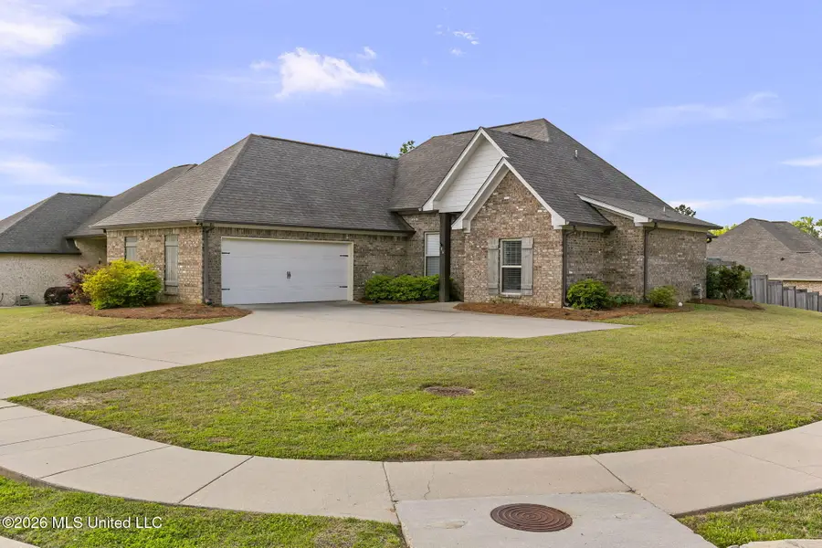 706 Adair Street, Brandon, MS 39047 - #3