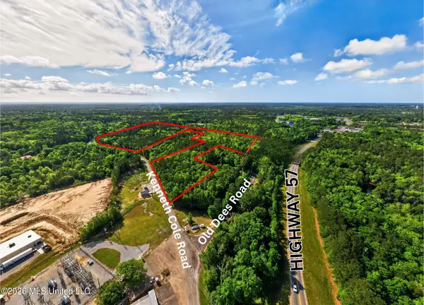 Kenneth Cole Road, Vancleave, MS 39565