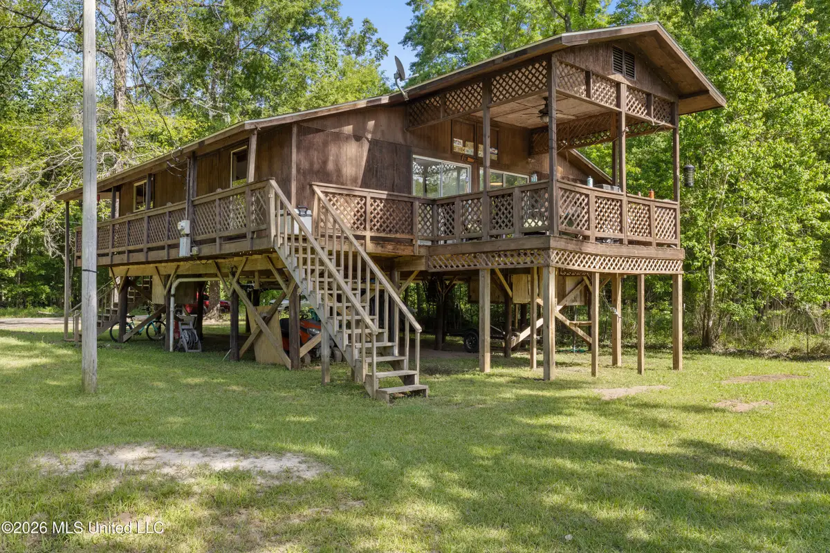 24748 Davis Dead River Circle, Lucedale, MS 39452 - #1