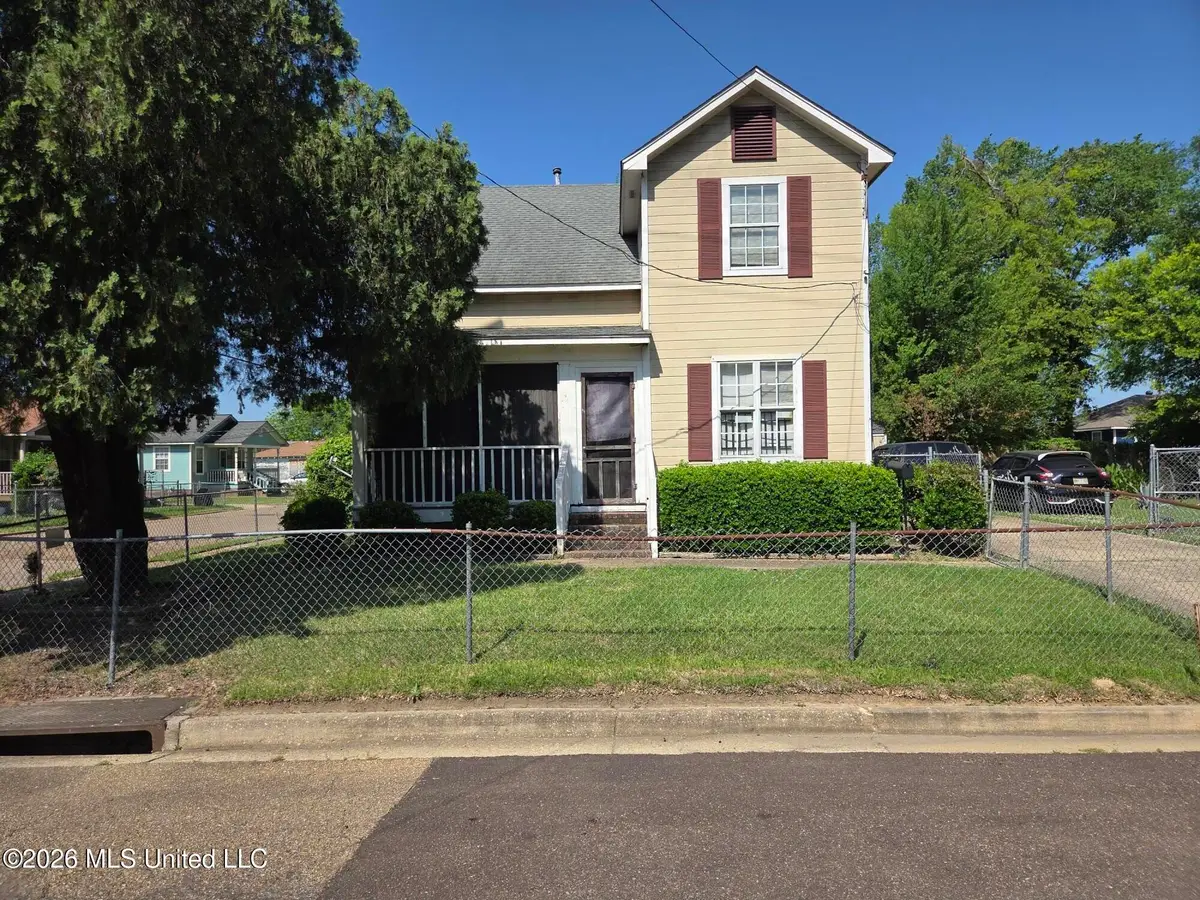 1533 N Blair Street, Jackson, MS 39202 - #1
