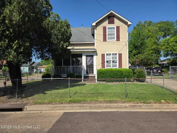 1533 N Blair Street, Jackson, MS 39202