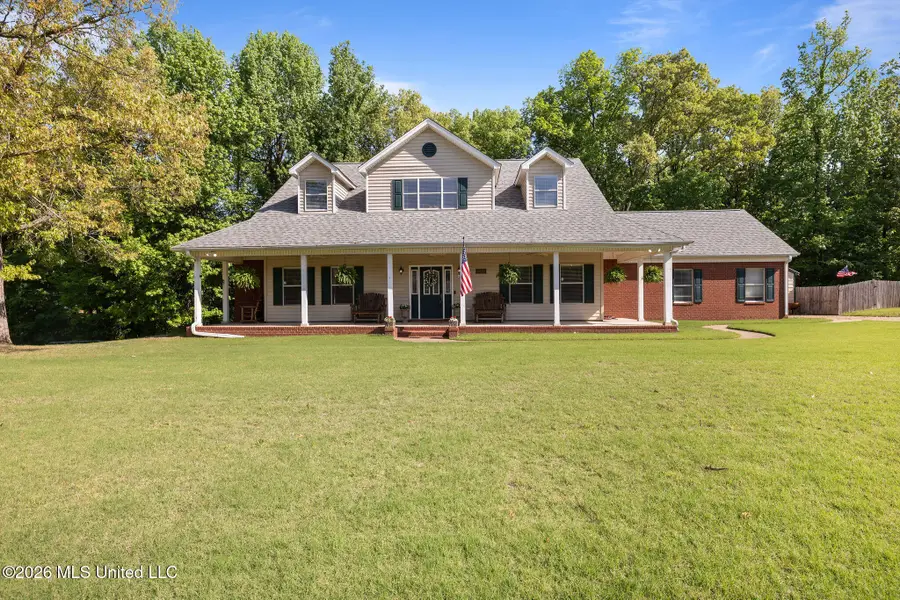 3450 Woodland Trace, Southaven, MS 38672 - #3