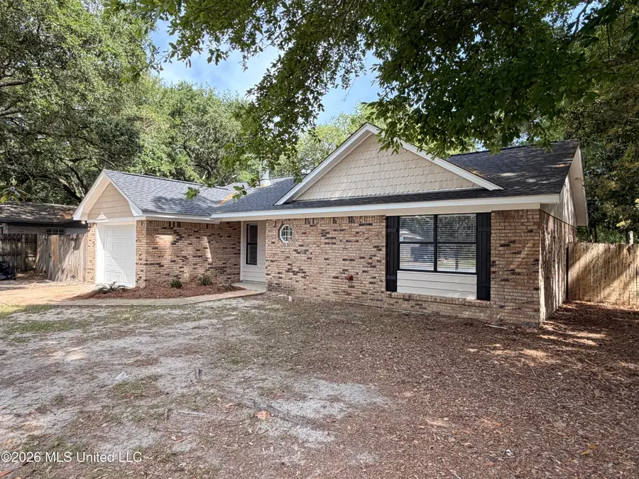 9120 Barnacle Boulevard, Ocean Springs, MS 39564 - #2