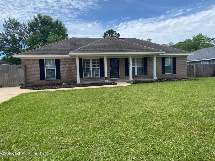 1809 Woodville Lane, Gautier, MS 39553 - #2