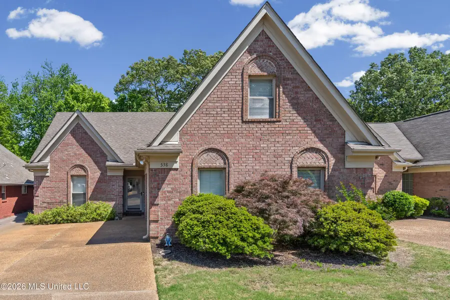 538 Fairway Oaks Drive, Hernando, MS 38632 - #2