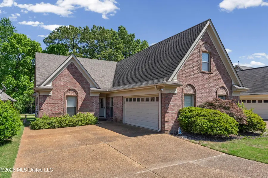 538 Fairway Oaks Drive, Hernando, MS 38632 - #3